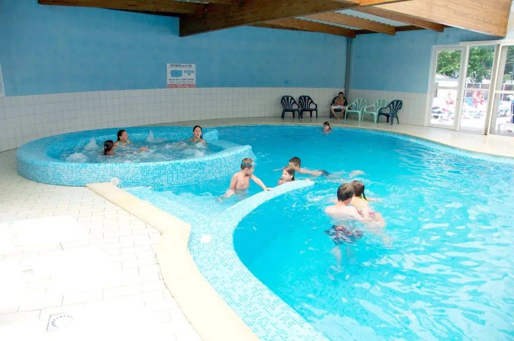 Camping Le Clos des Pins Pays de Loire - Saint-Hilaire-de-Riez visuel 4/11