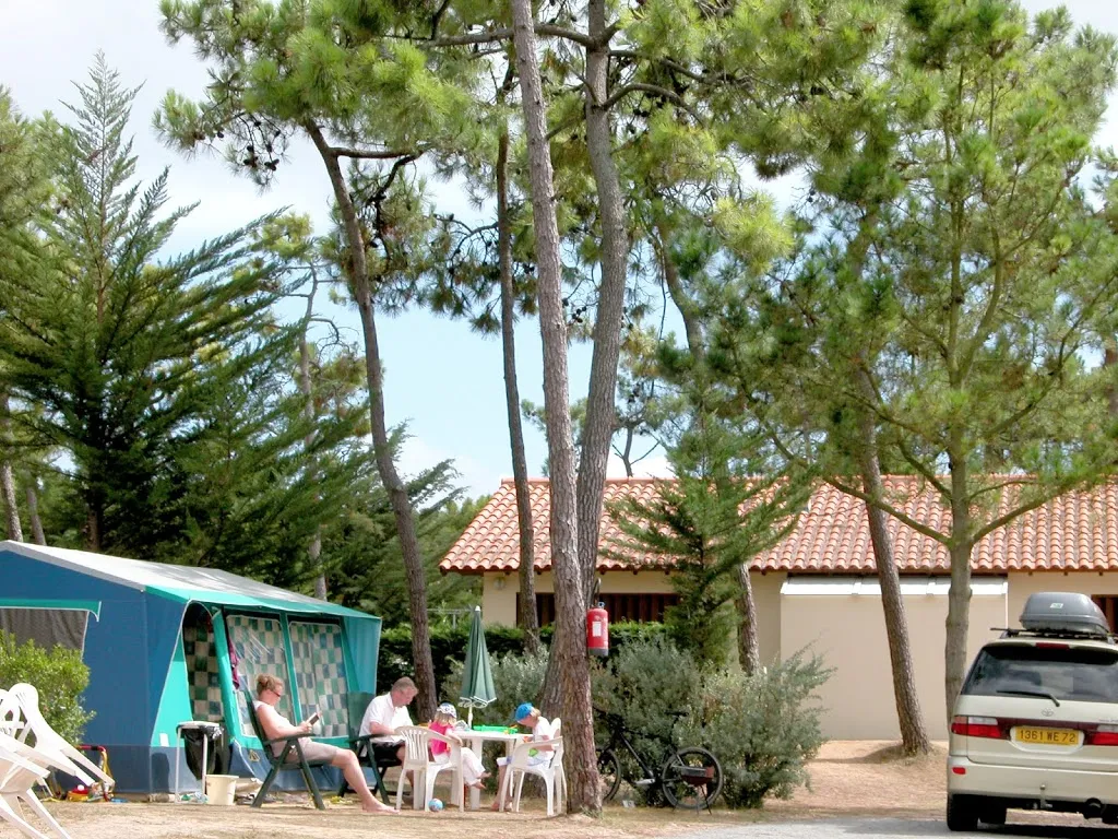 Camping Le Clos des Pins Pays de Loire - Saint-Hilaire-de-Riez visuel 9/11