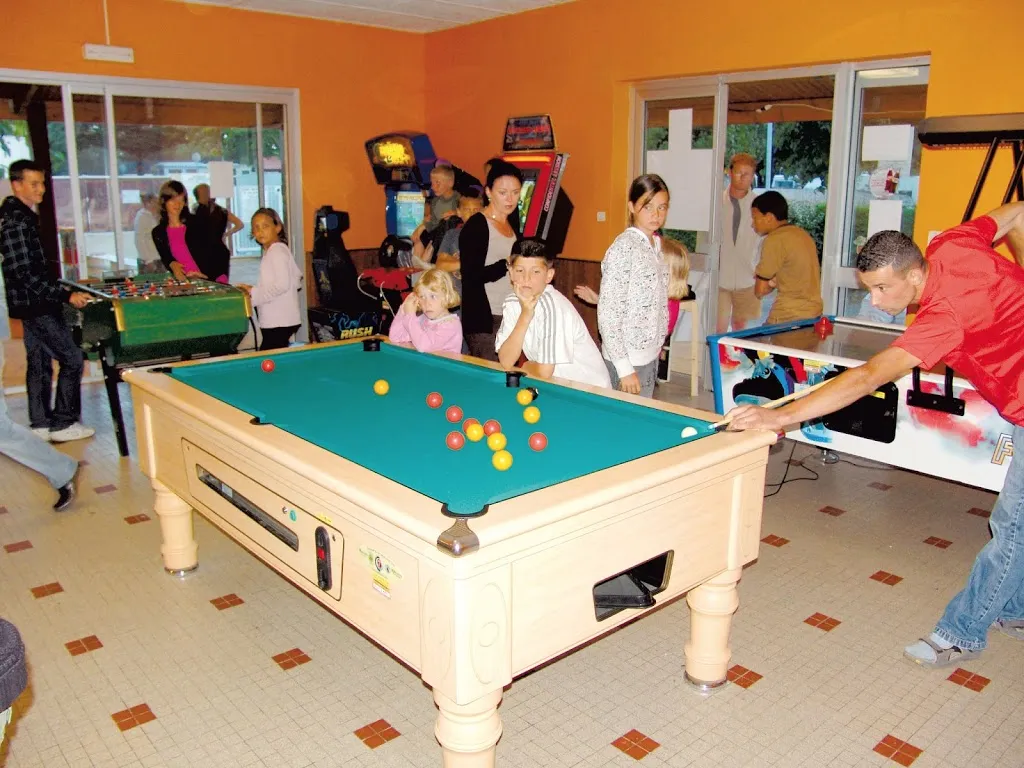 Camping Le Clos des Pins Pays de Loire - Saint-Hilaire-de-Riez visuel 8/11