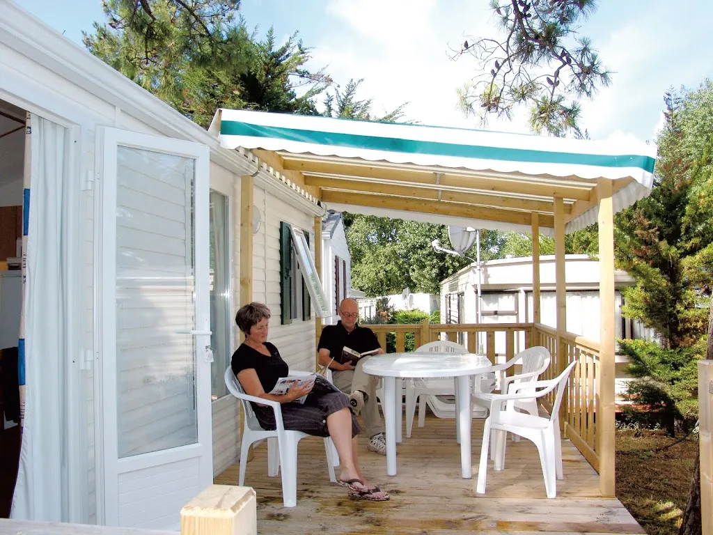 Camping Le Clos des Pins Pays de Loire - Saint-Hilaire-de-Riez visuel 11/11