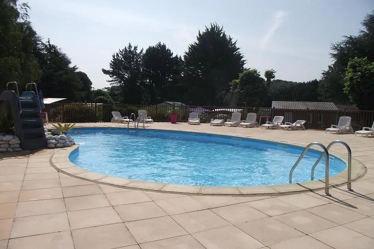 Camping Le Clos du Blavet Bretagne - Bieuzy visuel 2/11