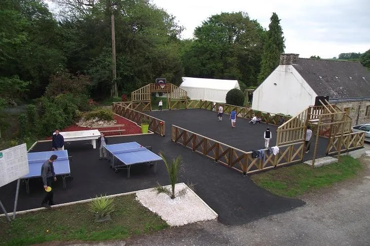 Camping Le Clos du Blavet Bretagne - Bieuzy visuel 11/11