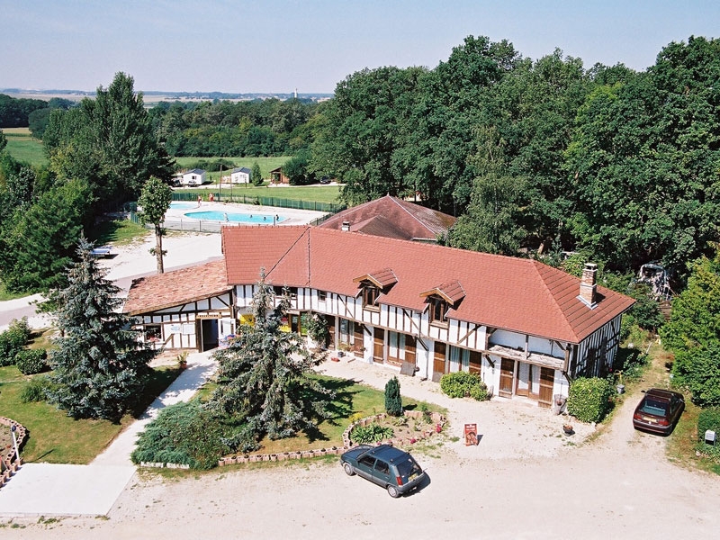 Le Clos du Vieux Moulin Champagne-Ardennes - Châtillon-sur-Broué visuel 1/9 Le Clos du Vieux Moulin Champagne-Ardennes - Châtillon-sur-Broué visuel 1/9