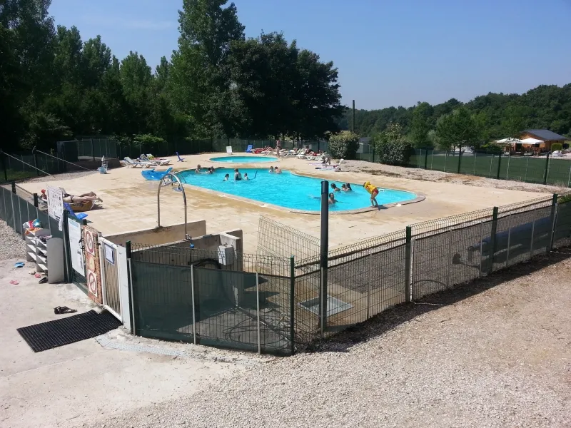 Camping Le Clos du Vieux Moulin Champagne-Ardennes - Châtillon-sur-Broué visuel 8/9
