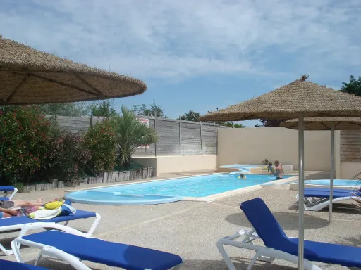 Camping Le Clos Richelieu Poitou-Charentes - Aytré visuel 5/8