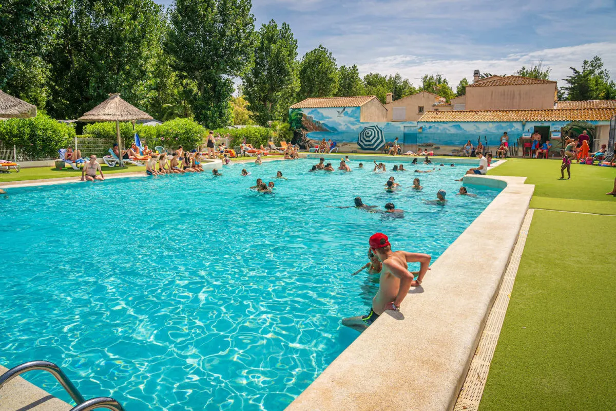 Camping Le Clos Virgile Languedoc-Roussillon - Sérignan visuel 16/70