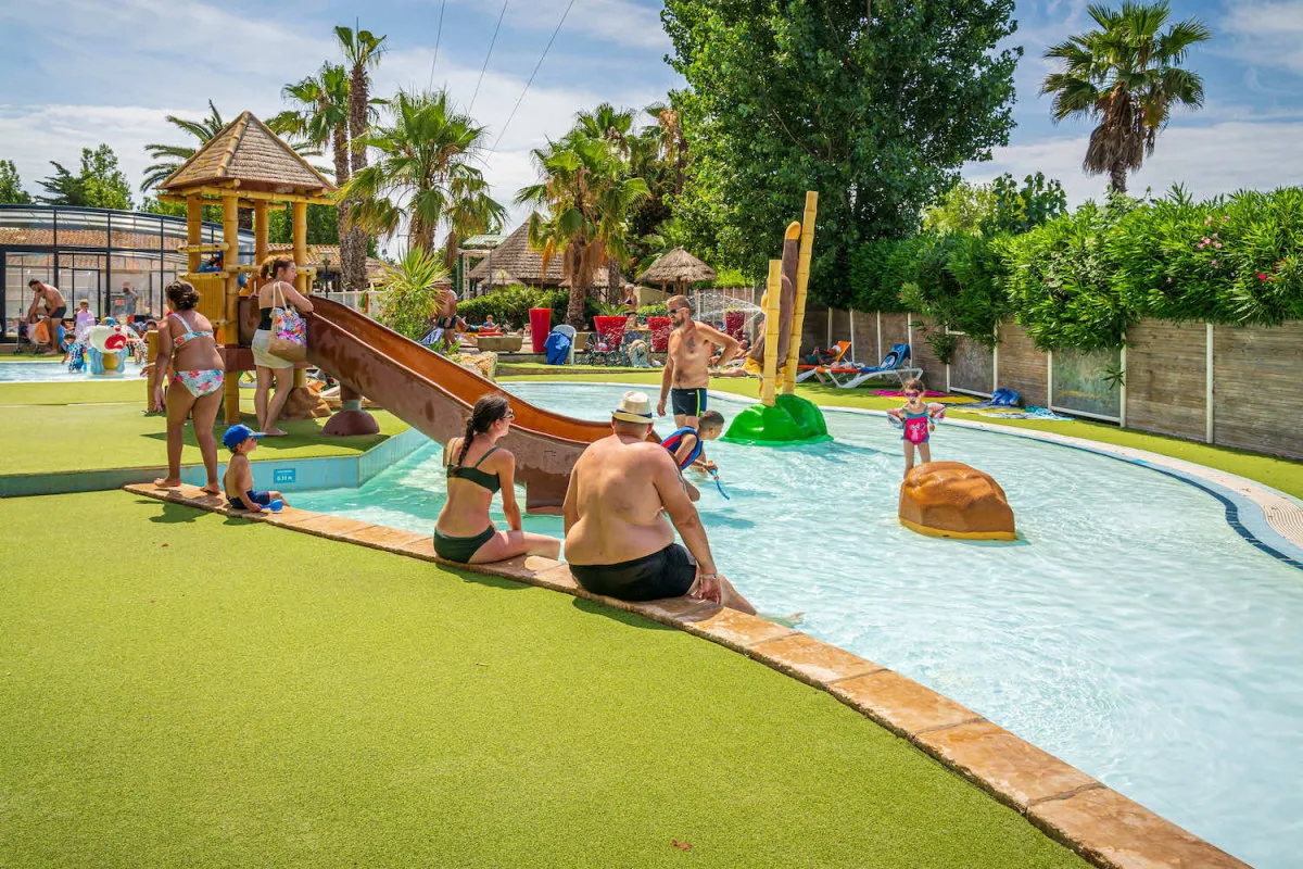 Camping Le Clos Virgile Languedoc-Roussillon - Sérignan visuel 10/70