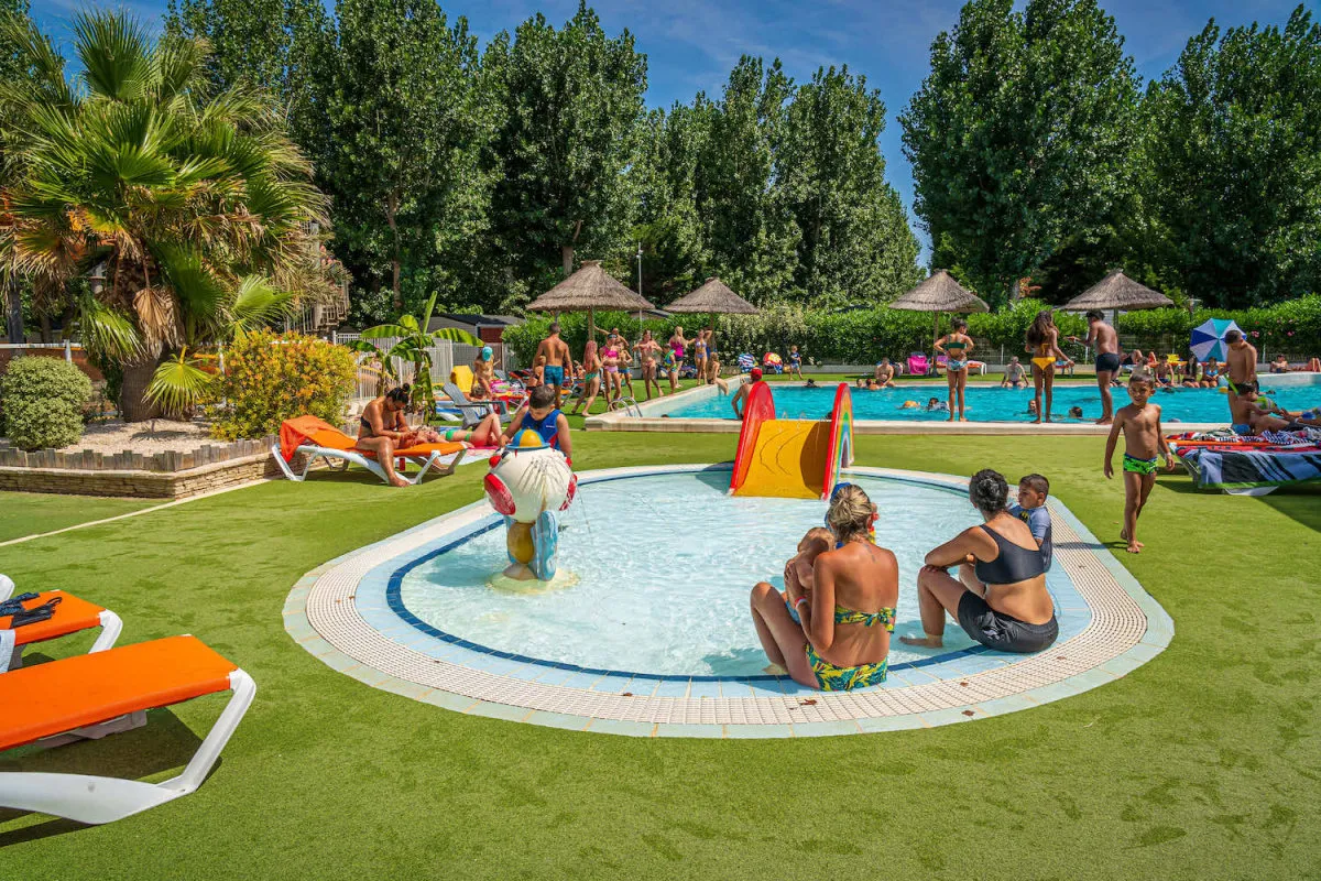 Camping Le Clos Virgile Languedoc-Roussillon - Sérignan visuel 4/70