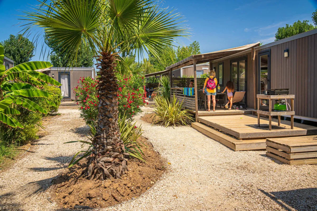 Camping Le Clos Virgile Languedoc-Roussillon - Sérignan visuel 31/70