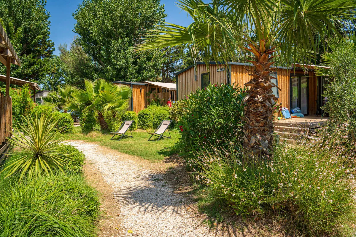Camping Le Clos Virgile Languedoc-Roussillon - Sérignan visuel 30/70