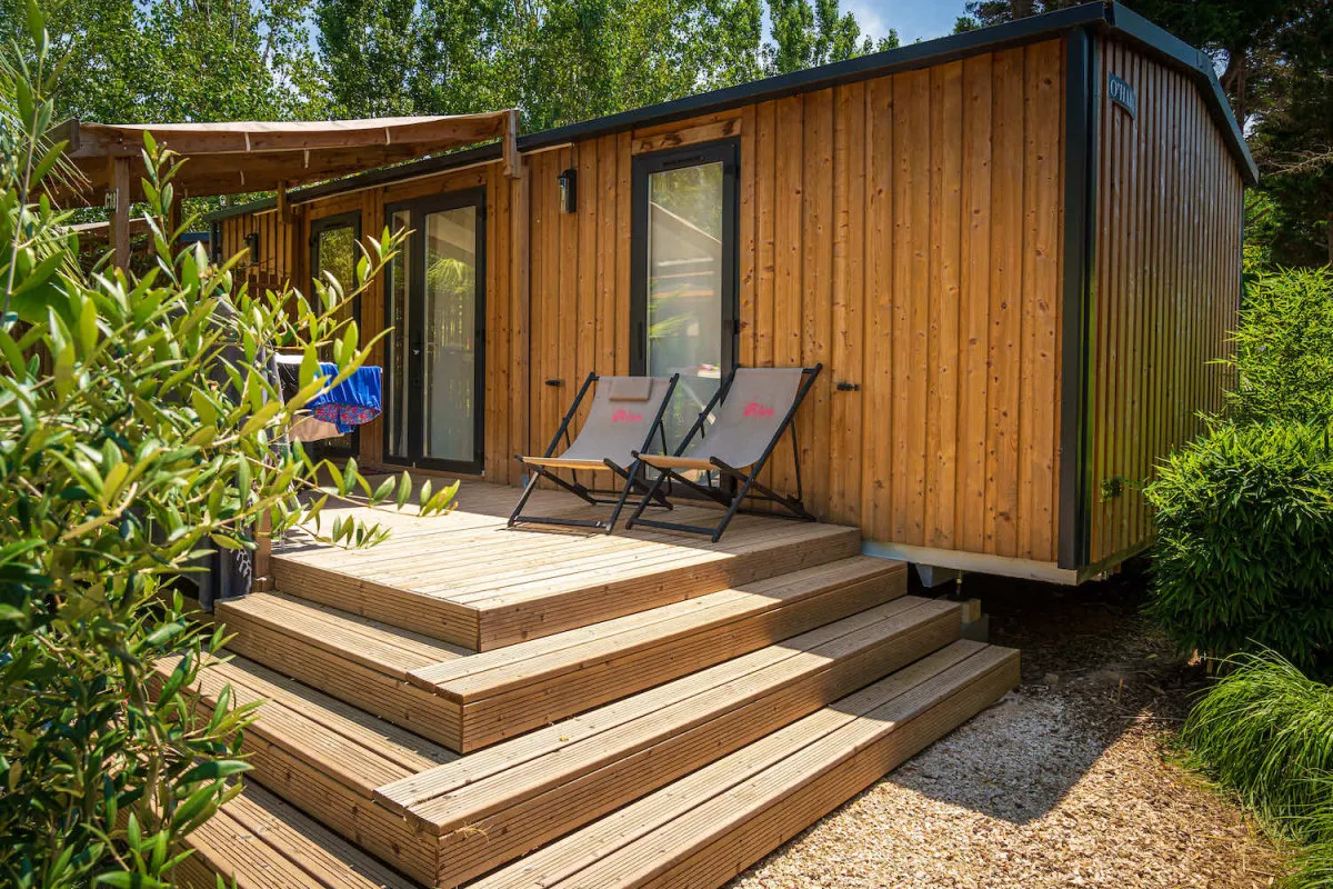 Camping Le Clos Virgile Languedoc-Roussillon - Sérignan visuel 29/70