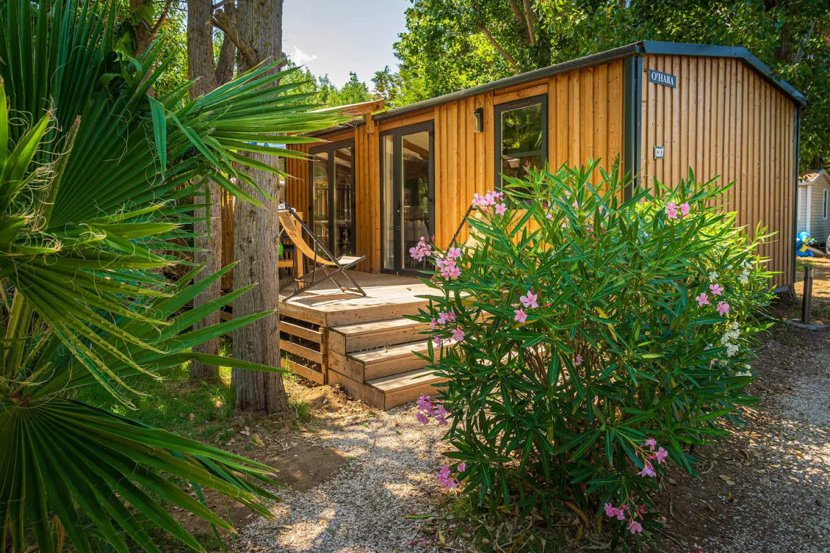 Camping Le Clos Virgile Languedoc-Roussillon - Sérignan visuel 28/70