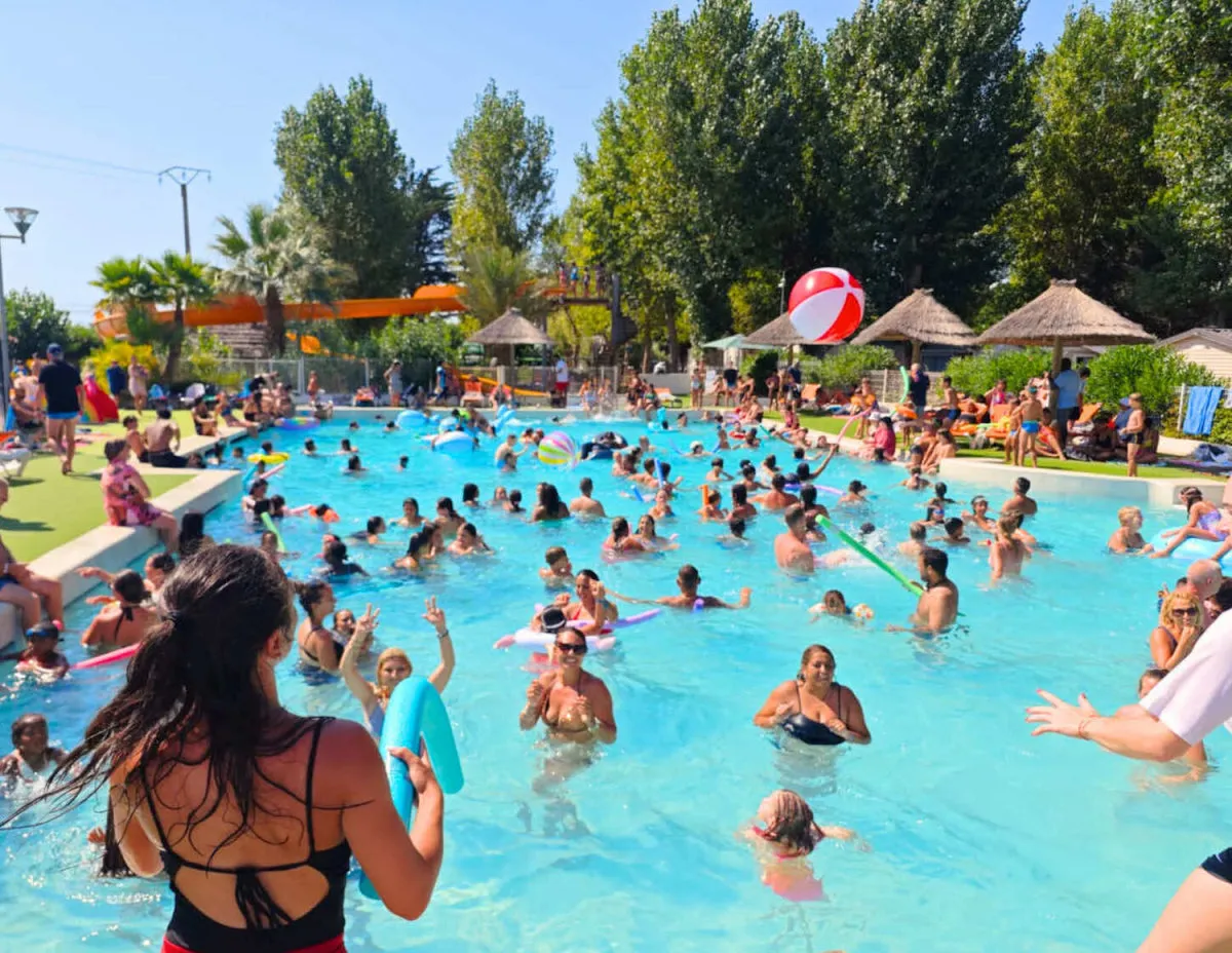 Camping Le Clos Virgile Languedoc-Roussillon - Sérignan visuel 39/70