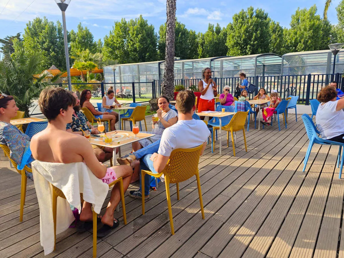 Camping Le Clos Virgile Languedoc-Roussillon - Sérignan visuel 60/70