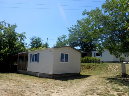 Camping Le Coin Charmant Rhône-Alpes - Chauzon visuel 4/5