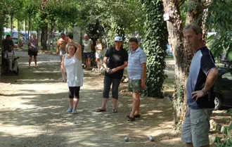 Camping Le Coin Charmant Rhône-Alpes - Chauzon visuel 3/5