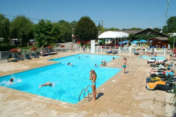 Camping Le Coin Tranquille Rhône-Alpes - Les Abrets visuel 9/10