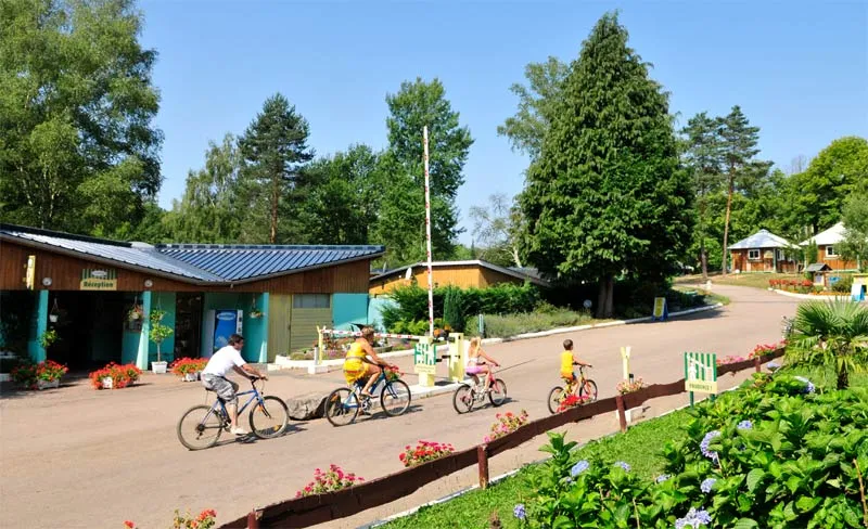 Camping Le Coiroux Limousin - Aubazine visuel 8/11