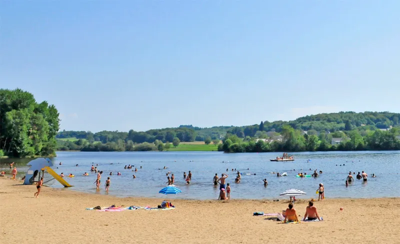 Camping Le Coiroux Limousin - Aubazine visuel 11/11