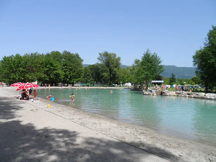 Camping Le Colombier Rhône-Alpes - Culoz visuel 5/12