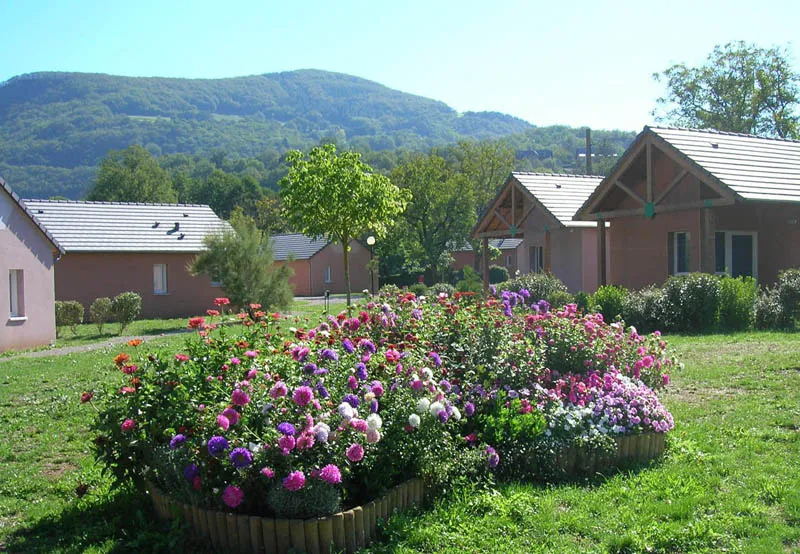 Camping Le Colombier Midi-Pyrénées - Saint-Geniez-d'Olt visuel 2/3