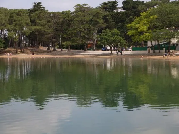 Camping Le Conleau Bretagne - Vannes visuel 15/16