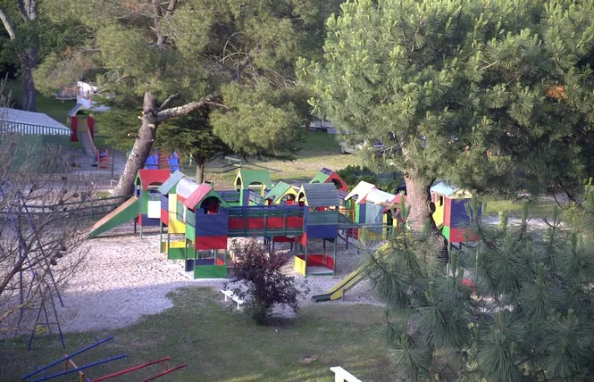 Camping Le Coq Hardi Aquitaine - Lanton visuel 4/9