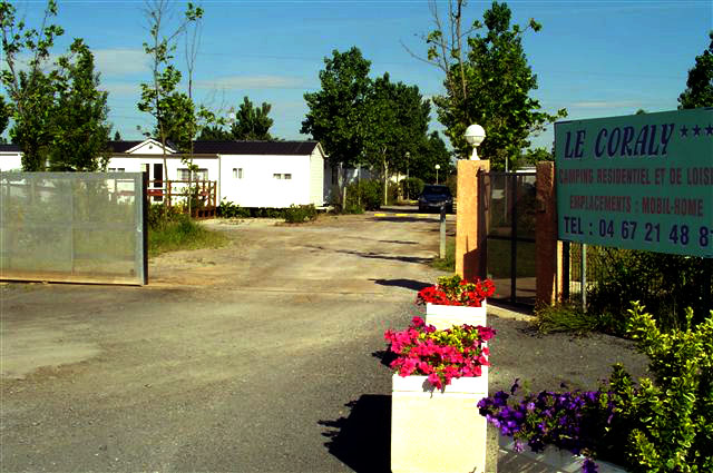 Le Coraly Languedoc-Roussillon - Agde visuel 1/1 Le Coraly Languedoc-Roussillon - Agde visuel 1/1