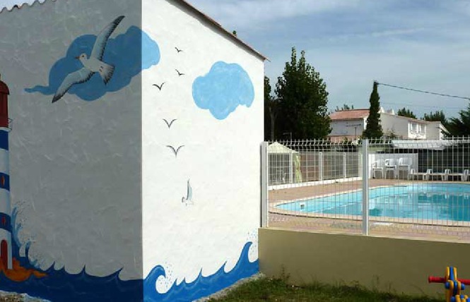 Le Cormier Pays de Loire - Saint-Jean-de-Monts visuel 1/1