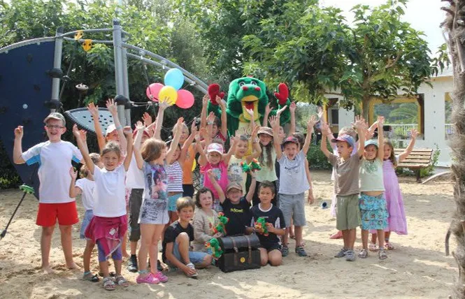 Camping Le Cormoran Poitou-Charentes - Ars-en-Ré visuel 3/5