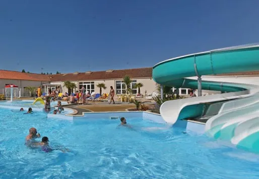 Camping Le Cottage Fleuri Pays de Loire - La Tranche-sur-Mer visuel 11/11