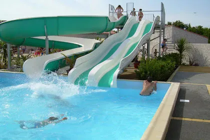 Camping Le Cottage Fleuri Pays de Loire - La Tranche-sur-Mer visuel 2/11