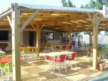 Camping Le Cottage Fleuri Pays de Loire - La Tranche-sur-Mer visuel 4/11