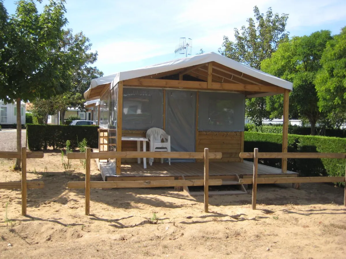 Camping Le Cottage Fleuri Pays de Loire - La Tranche-sur-Mer visuel 10/11