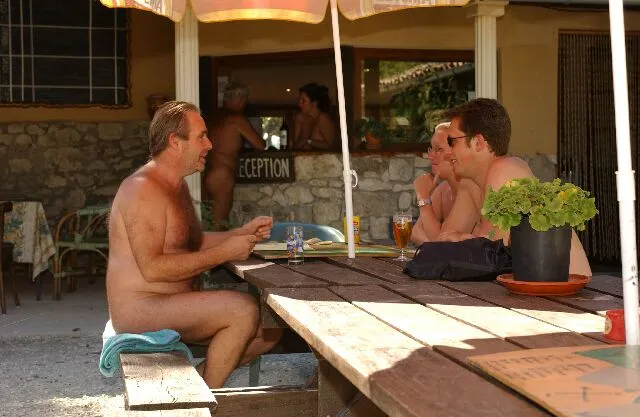 Camping Le Couderc Domaine Naturiste - Aquitaine - Naussannes visuel 3/9