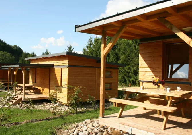 Camping Le Domaine d'Aucroix Franche-Comté - Baume-les-Dames visuel 3/5