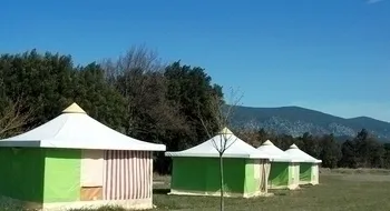 Camping Le Domaine de Casteil Fizel Languedoc-Roussillon - Caudiès-de-Fenouillèdes visuel 5/5