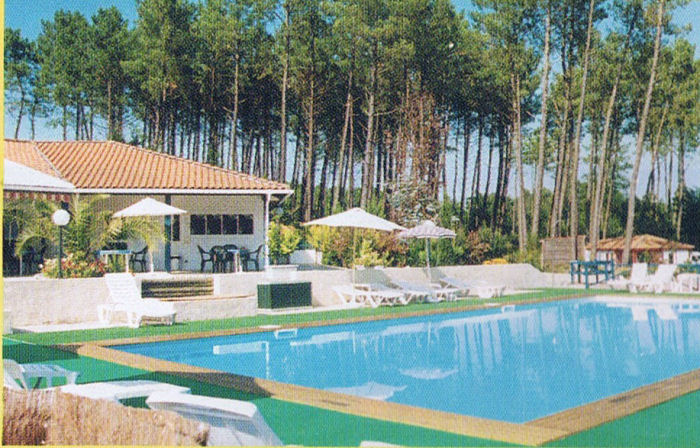 Le Domaine de L'Herminière Aquitaine - Herm visuel 1/10