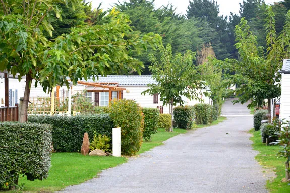 Camping Le Domaine de Pouldroit Pays de Loire - Piriac-sur-Mer visuel 6/7
