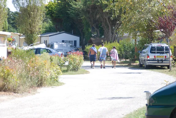Camping Le Domaine de Pouldroit Pays de Loire - Piriac-sur-Mer visuel 7/7