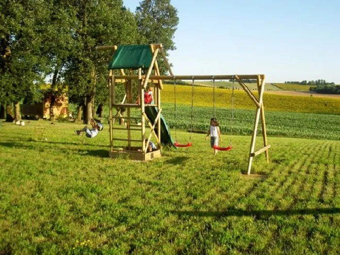 Camping Le Domaine des Cadets de Gascogne Midi-Pyrénées - Pauilhac visuel 9/10