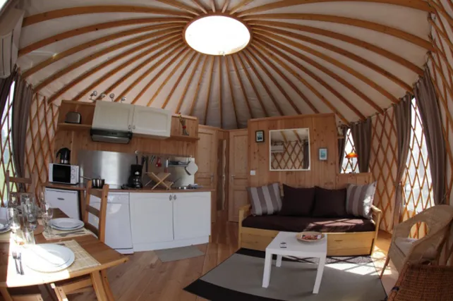 Camping Le Domaine des Grandes Côtes Auvergne - Target visuel 4/7