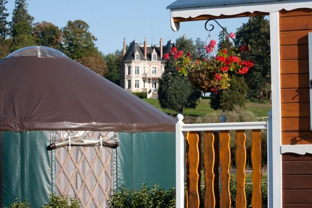 Camping Le Domaine des Grandes Côtes Auvergne - Target visuel 6/7