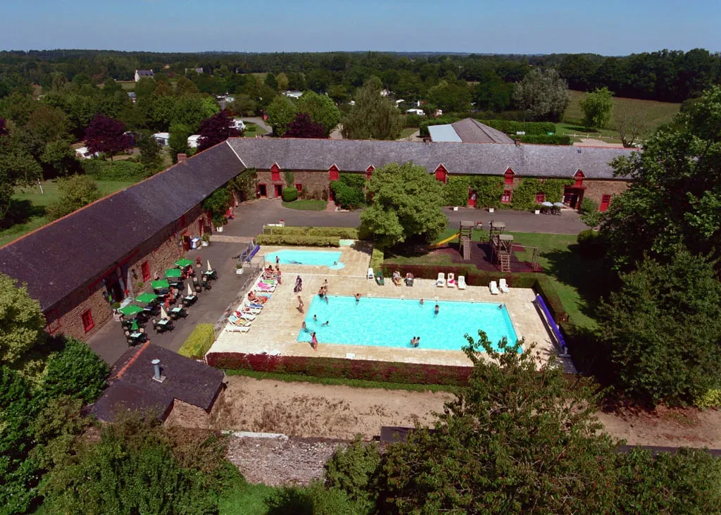 Camping Le Domaine du Logis Bretagne - La Chapelle-aux-Filtzméens visuel 2/17
