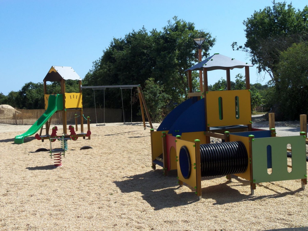 Le Domaine du Pré Pays de Loire - La Chapelle Hermier visuel 2/10