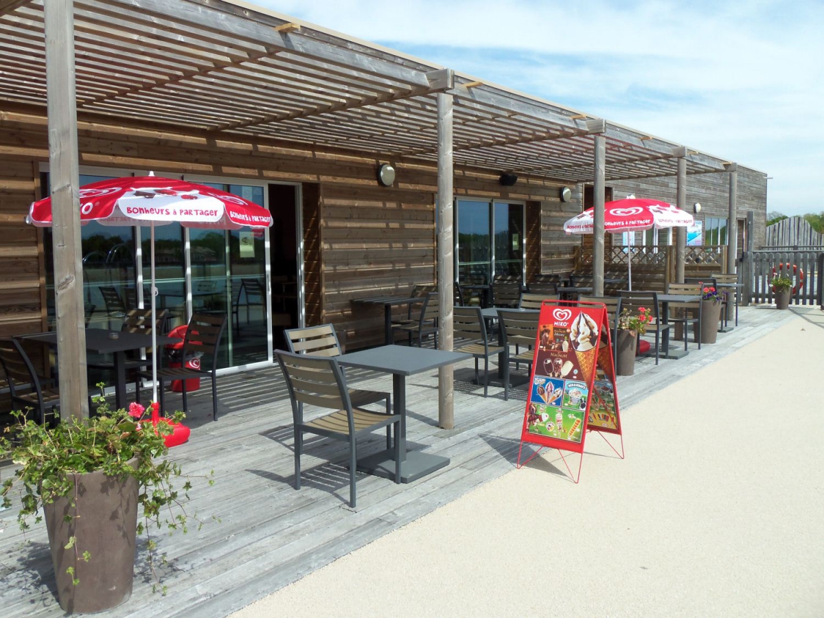 Le Domaine du Pré Pays de Loire - La Chapelle Hermier visuel 4/10