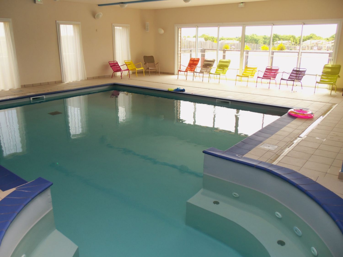 Le Domaine du Pré Pays de Loire - La Chapelle Hermier visuel 8/10