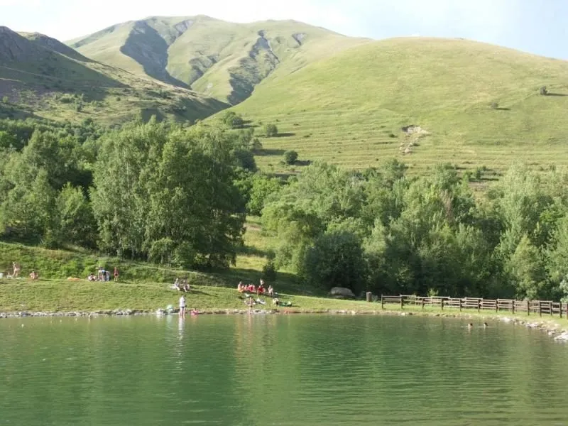 Camping Le Domaine du Trappeur Rhône-Alpes - Saint-Sorlin-d'Arves visuel 6/7
