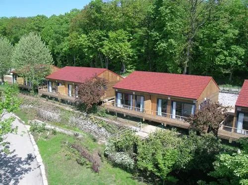 Camping Le Domaine du Val de Seine Ile de France - Seine-Port visuel 10/10