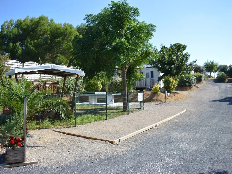 Camping Le Domino Languedoc-Roussillon - Nissan-lez-Enserune visuel 2/4